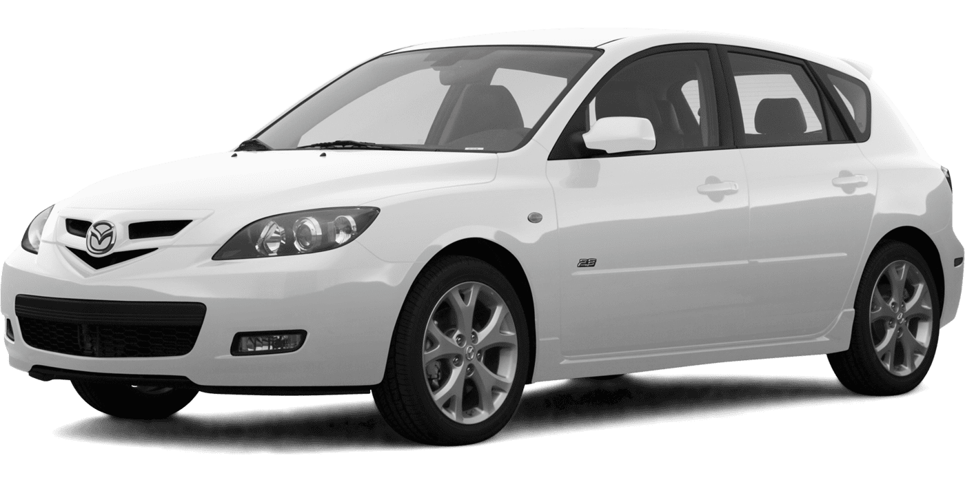 2007 Mazda Mazda3 s Touring — Hatchback — 228,800 mi — Indianapolis, IN