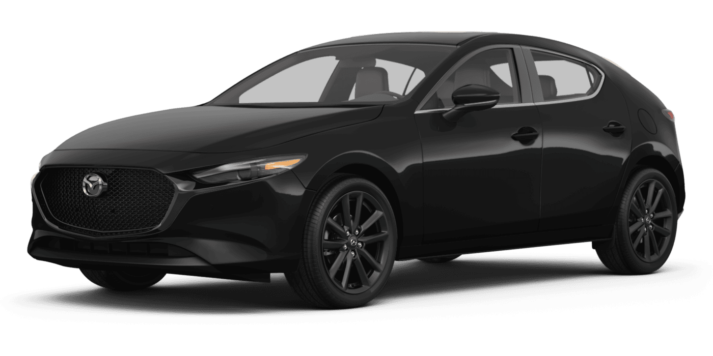 2024 Mazda Mazda3 Select Sport — Hatchback — 9,940 mi — Burns Harbor, IN