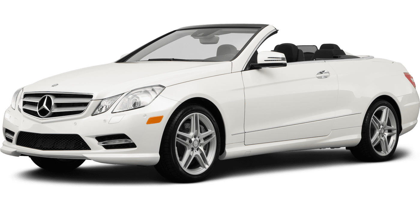2013 Mercedes-Benz E-Class E 550 — Convertible — 23,061 mi — Columbus, OH