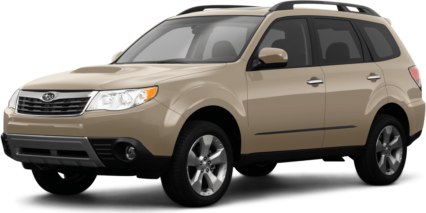 2009 Subaru Forester 2.5XT Limited — SUV — 86,036 mi — Fletcher, NC
