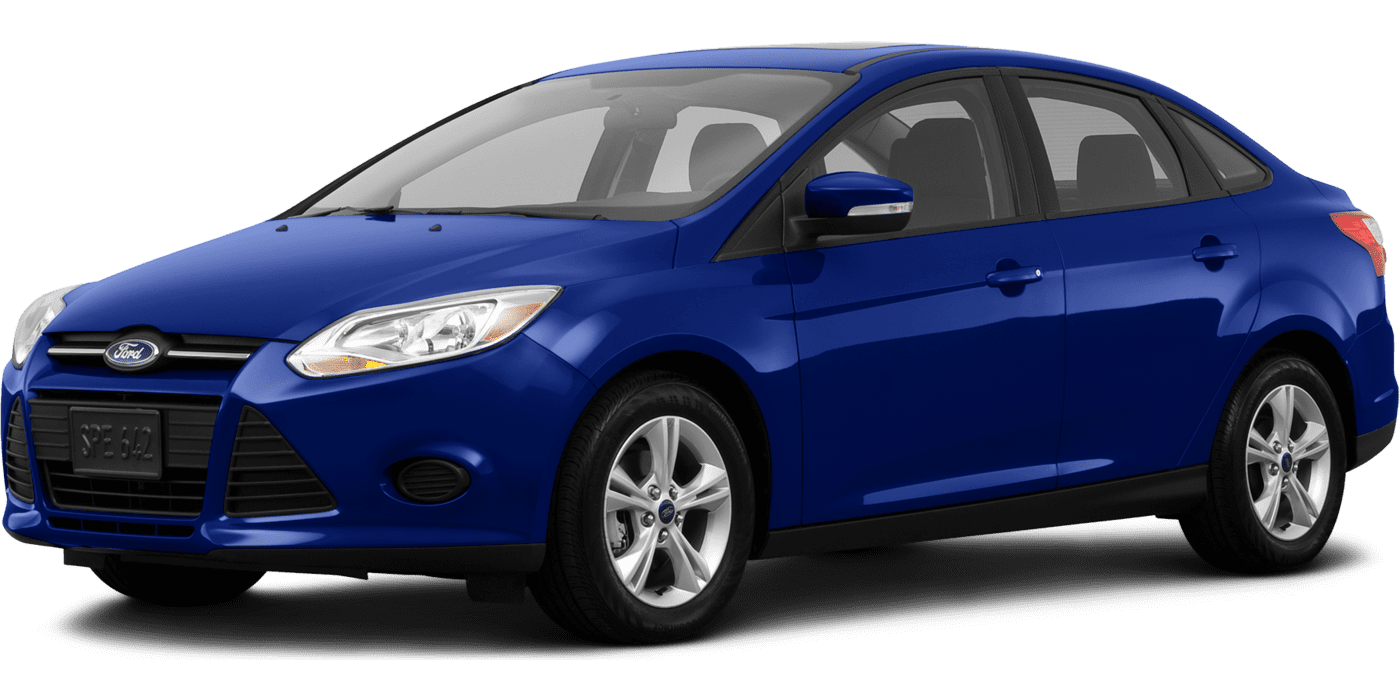 2013 Ford Focus SE — Sedan — 119,285 mi — St. Louis, MO