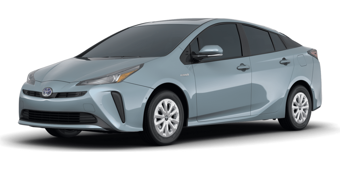 2021 Toyota Prius LE — Hatchback — 58,776 mi — Laurel, MD