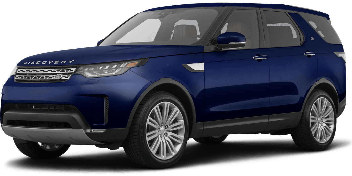 2019 Land Rover Discovery HSE Luxury — SUV — 13,970 mi — Miami, FL