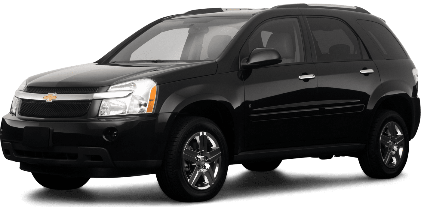 2009 Chevrolet Equinox LT — SUV — 116,807 mi — Hempstead, NY