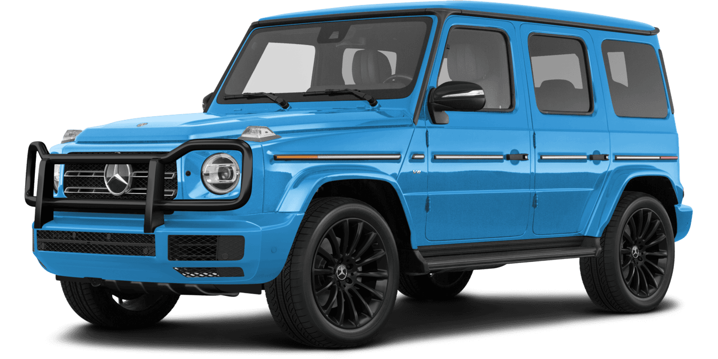 2025 Mercedes-Benz G-Class G 550 — SUV — 7,155 mi — Peoria, AZ