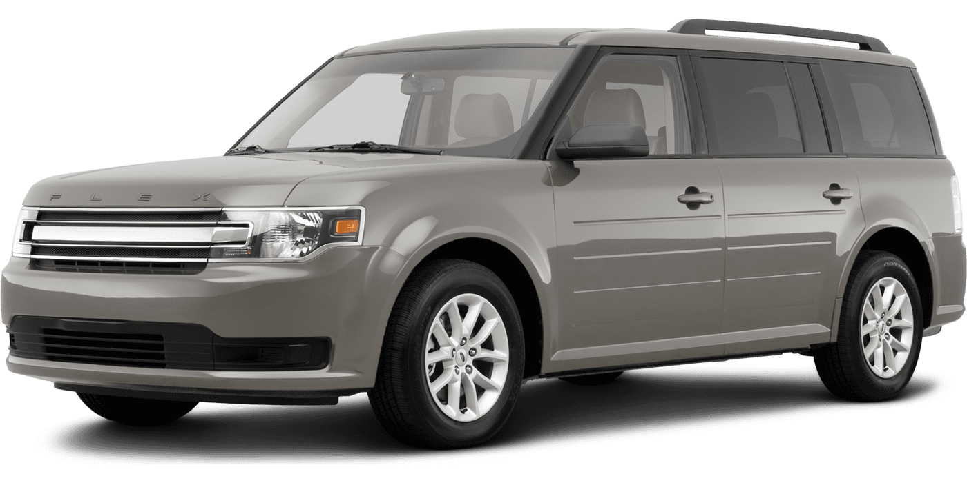 2013 Ford Flex SE — SUV — 111,693 mi — Victorville, CA