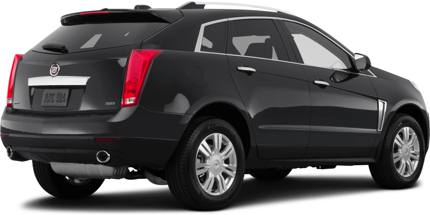 2015 Cadillac SRX Luxury Collection — SUV — 73,635 mi — Oak Lawn, IL
