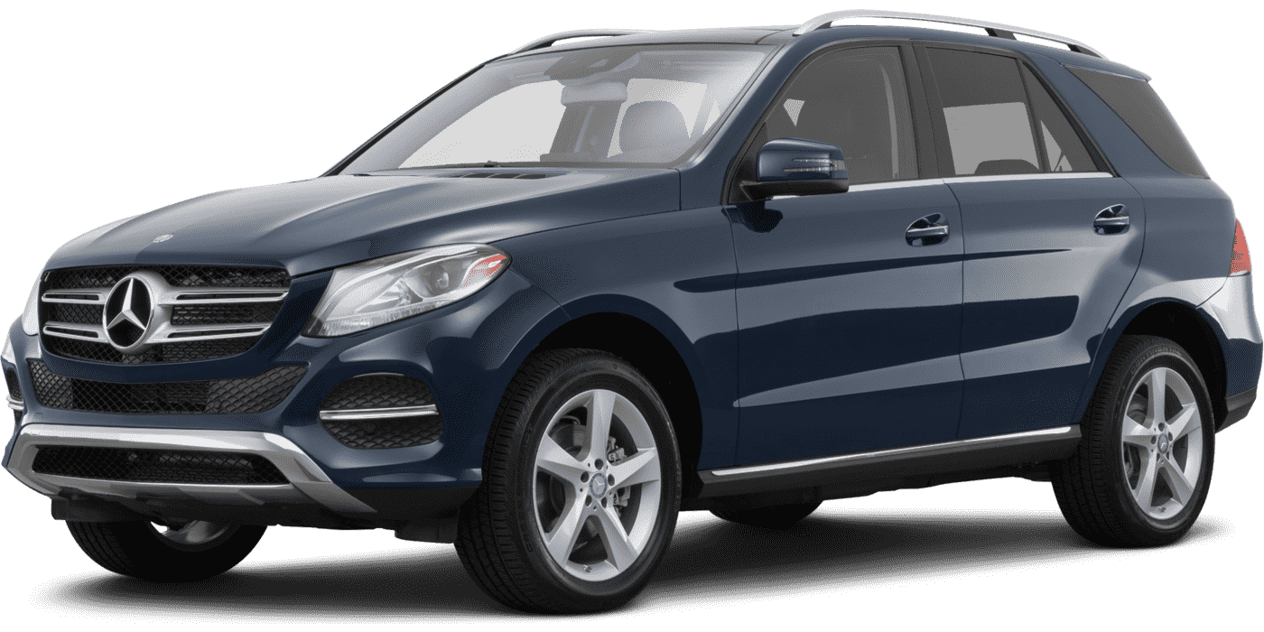2017 Mercedes-Benz GLE GLE 350 — SUV — 44,740 mi — Miami, FL