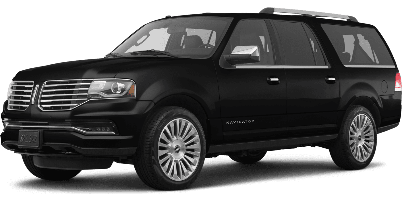 2017 Lincoln Navigator Reserve — SUV — 100,216 mi — Sacramento, CA