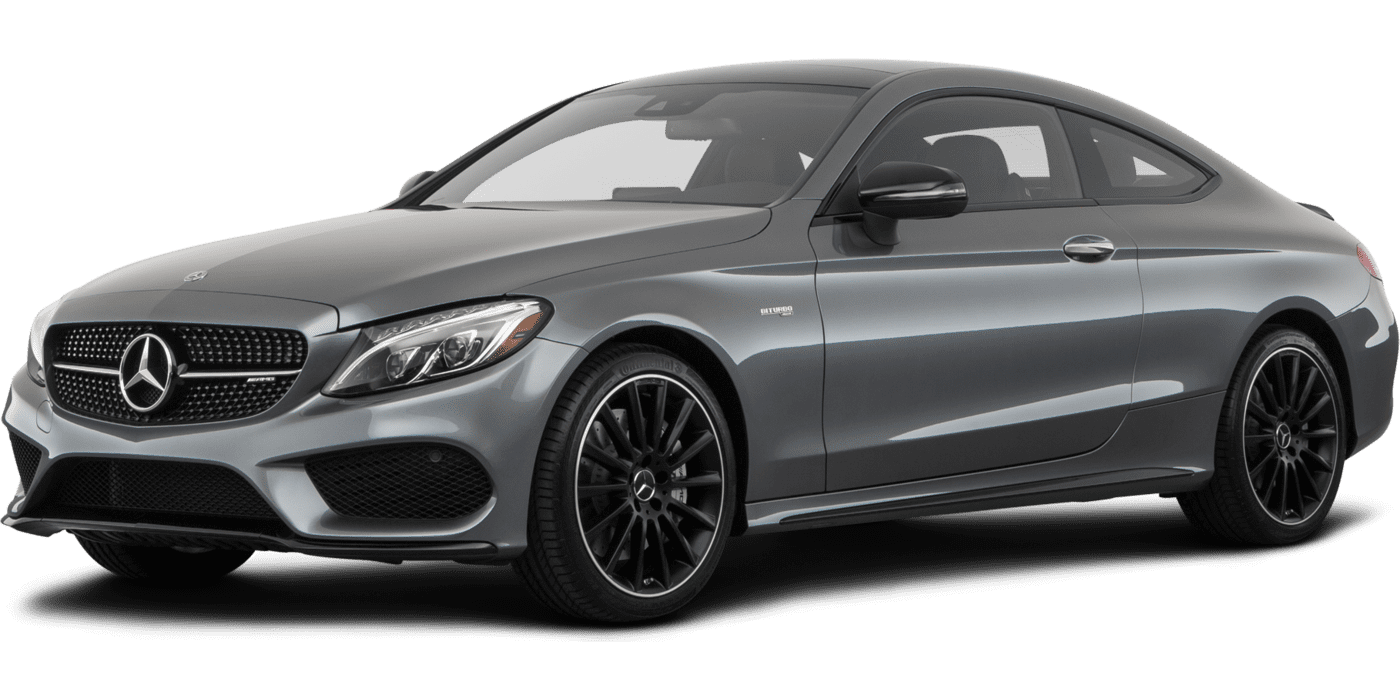 2020 Mercedes-Benz C-Class AMG C 43 — Coupe — 29,187 mi — Enfield, CT