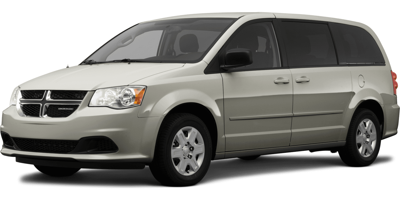 2012 Dodge Grand Caravan SE — Minivan — 137,650 mi — New Castle, DE