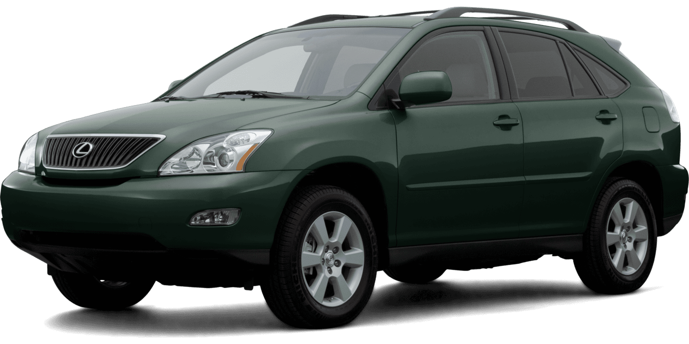 2007 Lexus RX RX 350 — SUV — 163,554 mi — Irving, TX