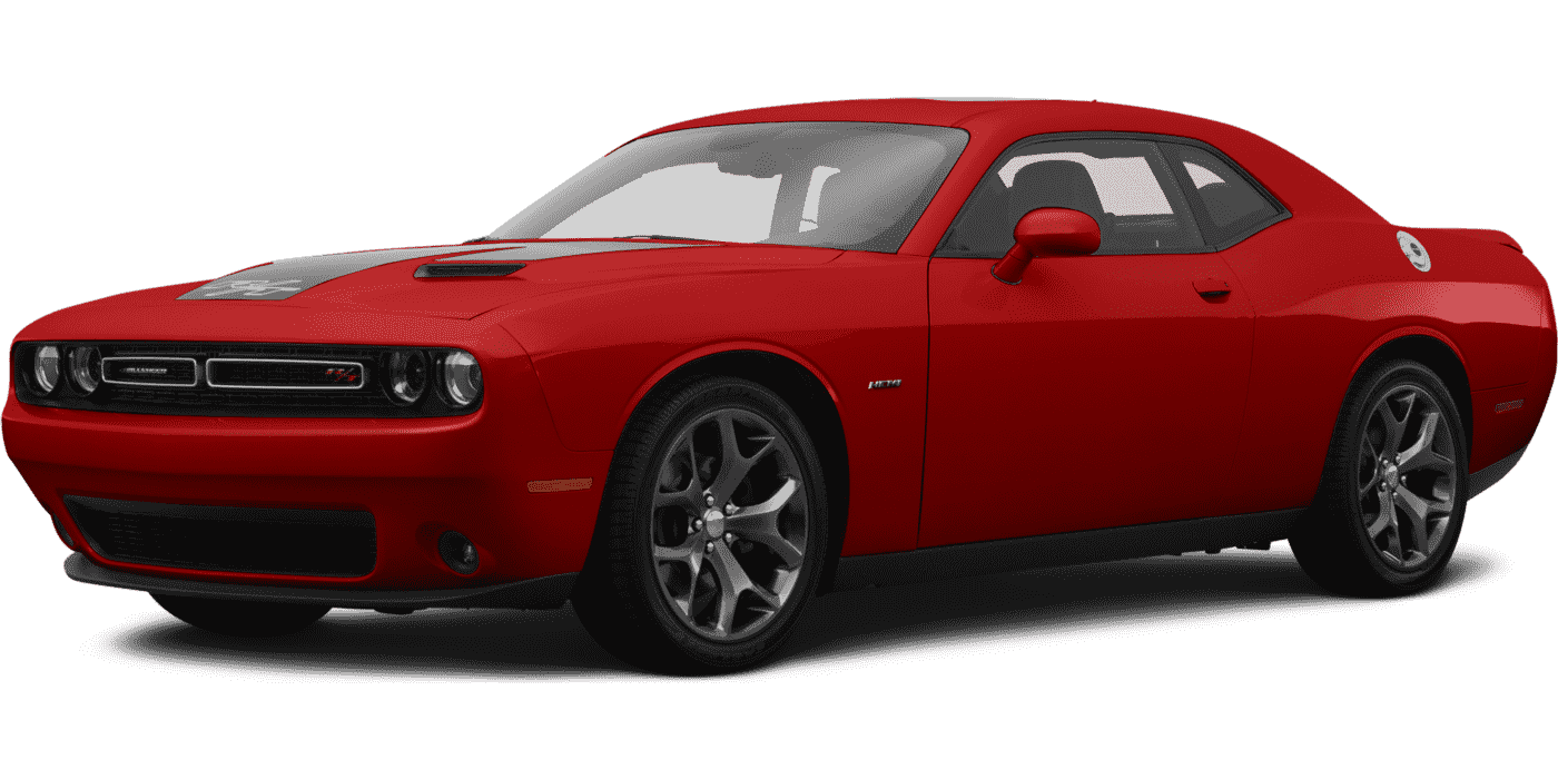 2017 Dodge Challenger R/T Shaker — Coupe — 108,509 mi — Crossville, TN