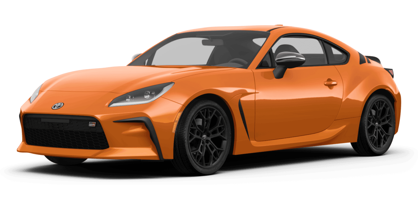 2023 Toyota GR86 10th Anniversary Special Edition — Coupe — 22,548 mi — Daphne, AL