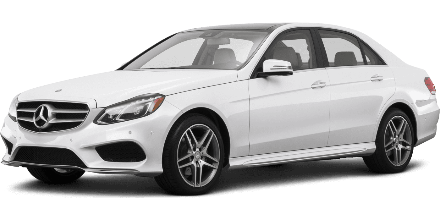 2015 Mercedes-Benz E-Class E 400 — Sedan — 123,990 mi — Raleigh, NC