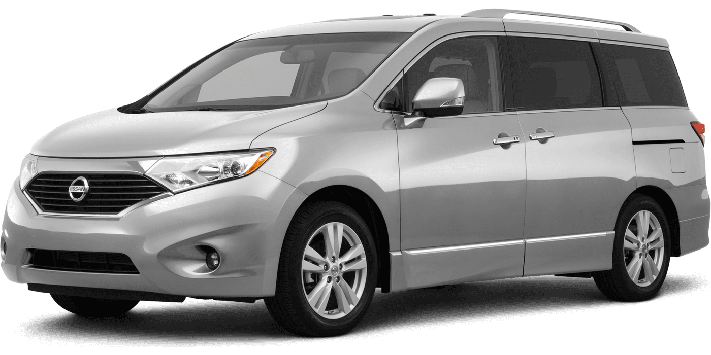 2011 Nissan Quest S — Minivan — 194,926 mi — Moyock, NC