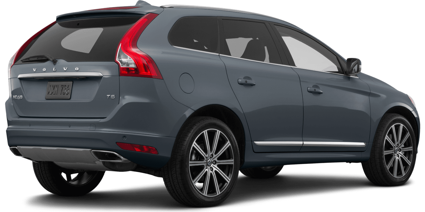 2016 Volvo XC60 T6 Drive-E R-Design — SUV — 97,504 mi — Westerly, RI