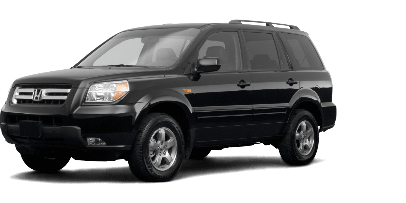 2008 Honda Pilot EX-L — SUV — 114,123 mi — New Castle, DE