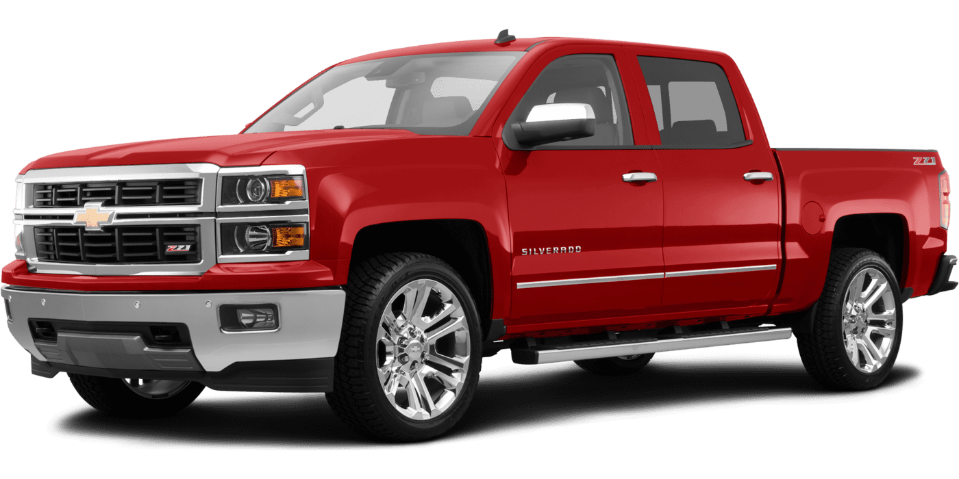 2014 Chevrolet Silverado 1500 LTZ — Pickup Truck — 194,833 mi — Spearfish, SD