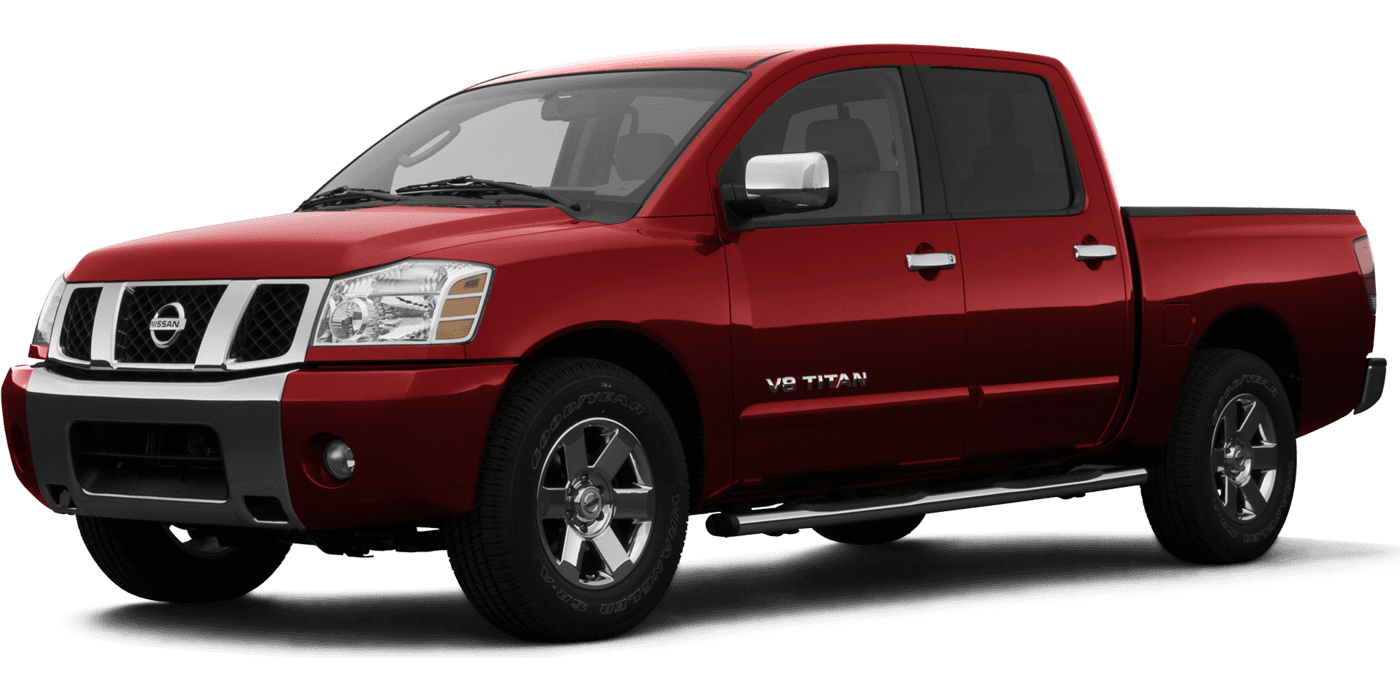 2007 Nissan Titan XE — Pickup Truck — 199,727 mi — Oklahoma City, OK