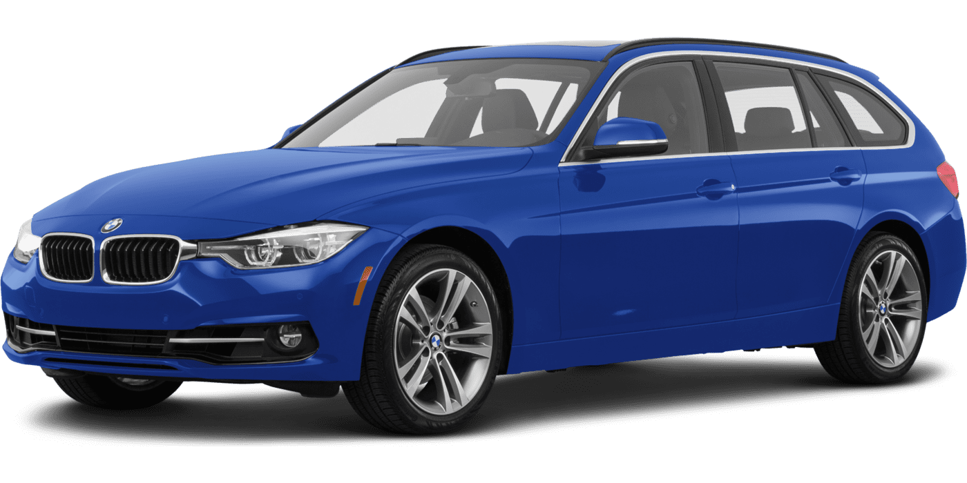 2018 BMW 3 Series 330i — Wagon — 45,437 mi — Seattle, WA