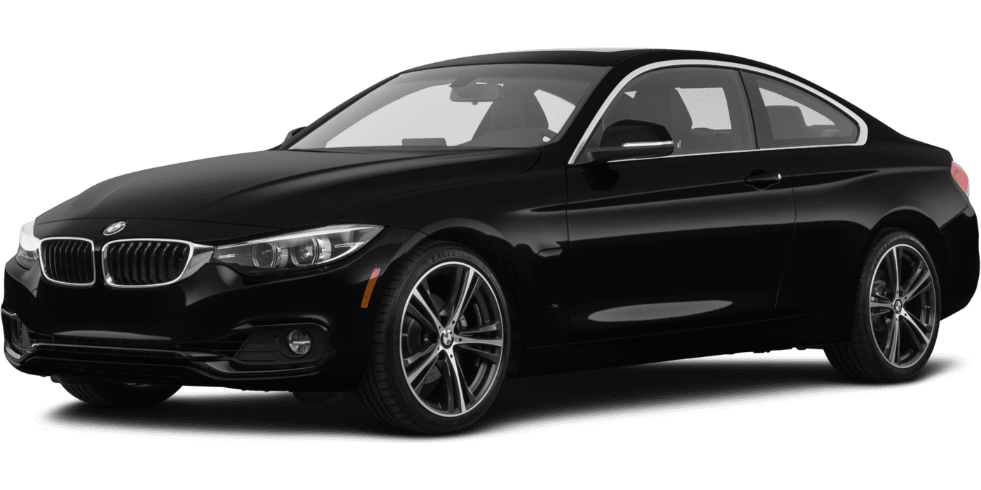 2018 BMW 4 Series 430i — Coupe — 61,507 mi — Greensboro, NC