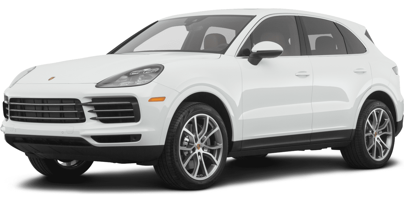 2022 Porsche Cayenne S — SUV — 19,096 mi — Salt Lake City, UT
