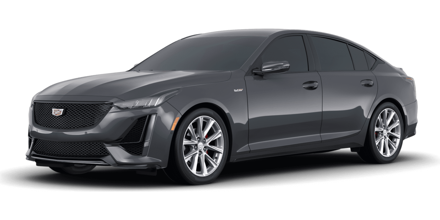 2021 Cadillac CT5 V-Series — Sedan — 27,683 mi — Bloomington, IL