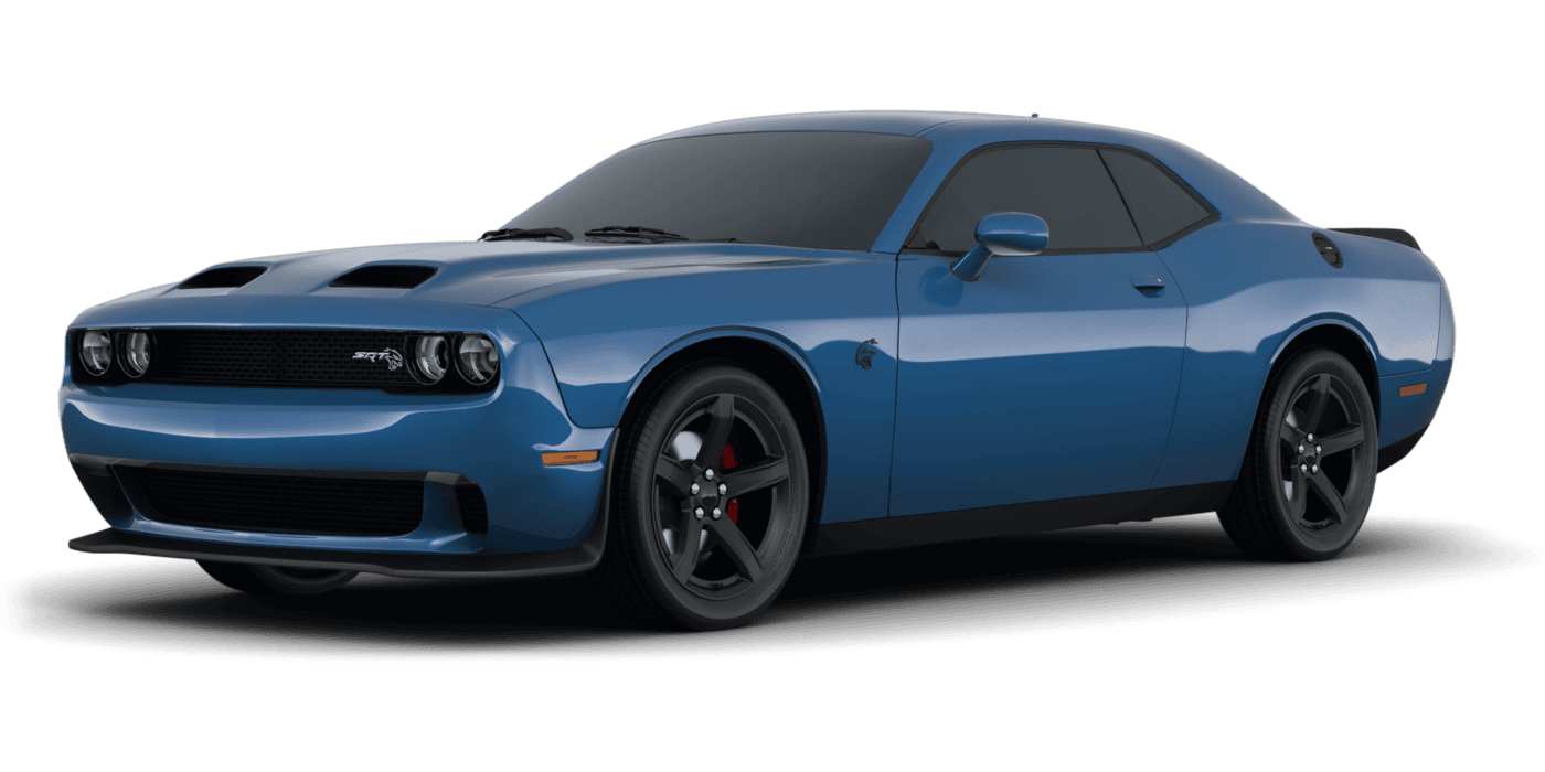 2023 Dodge Challenger SRT Hellcat Jailbreak — Coupe — 1,549 mi — Spokane, WA