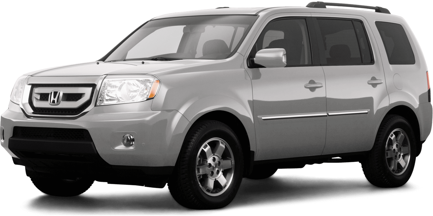 2009 Honda Pilot Touring — SUV — 157,349 mi — Beaverton, OR