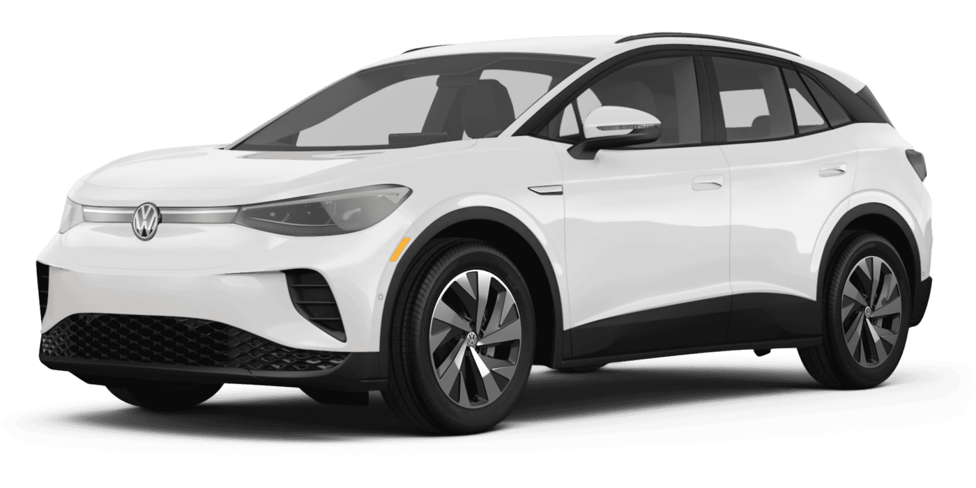 2024 Volkswagen ID.4 Pro — SUV — 14,742 mi — Greenville, SC
