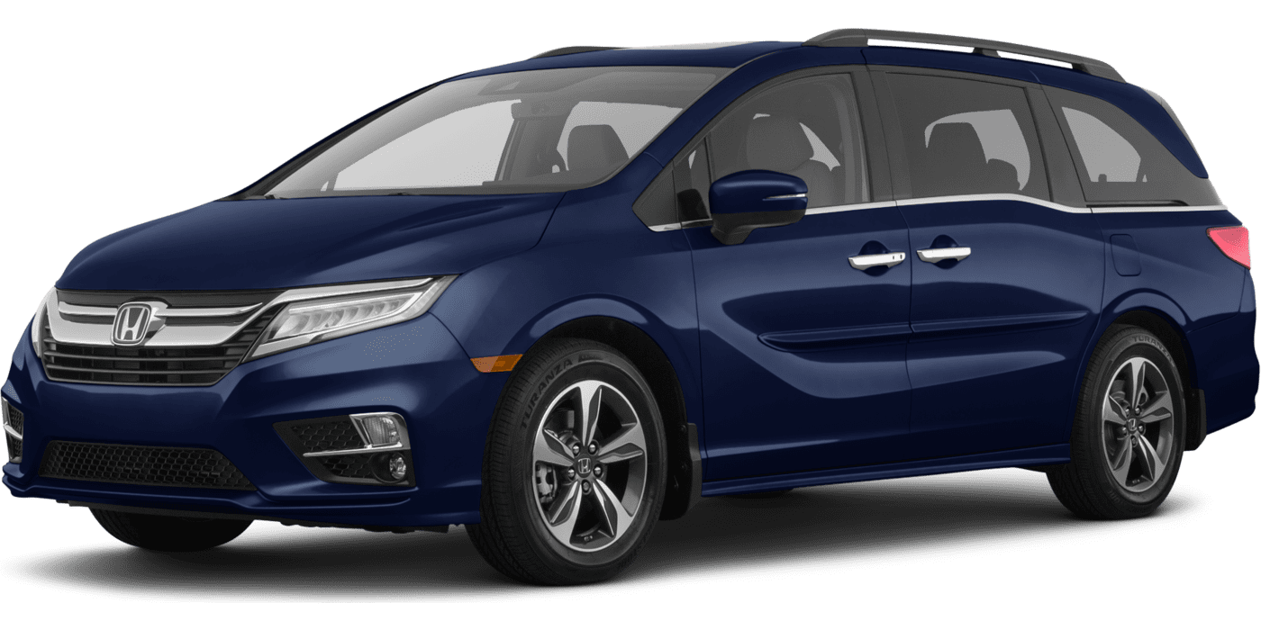 2018 Honda Odyssey Touring — Minivan — 60,552 mi — Summit, NJ