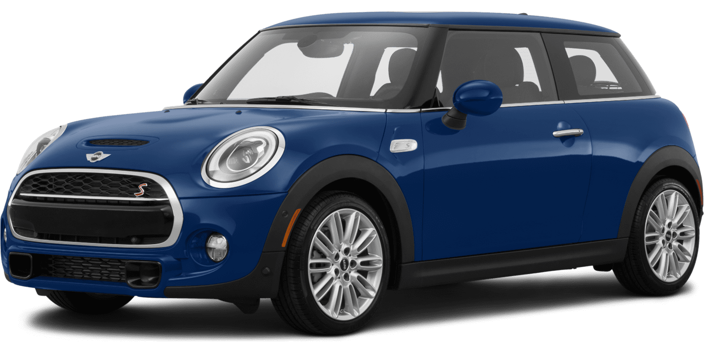 2014 MINI Hardtop Cooper S — Hatchback — 130,951 mi — Meriden, CT