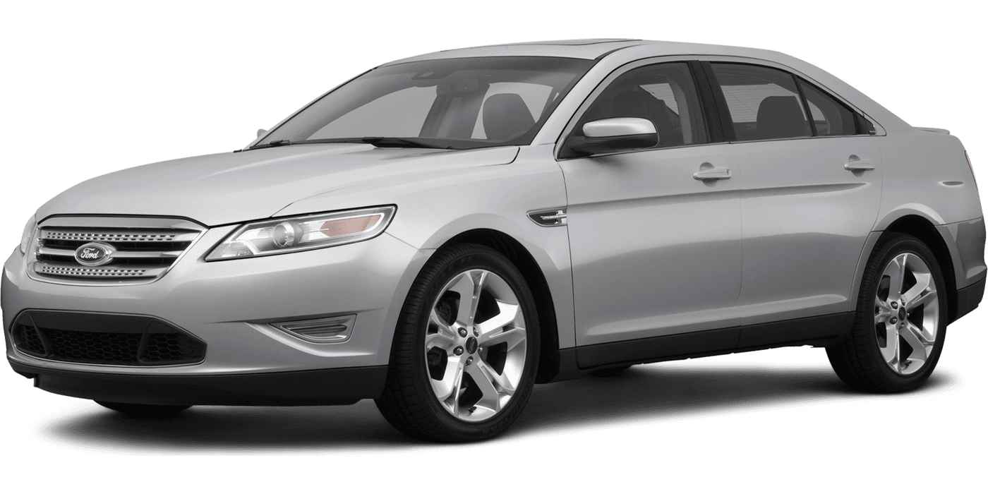 2011 Ford Taurus SHO — Sedan — 91,167 mi — Cleveland, GA