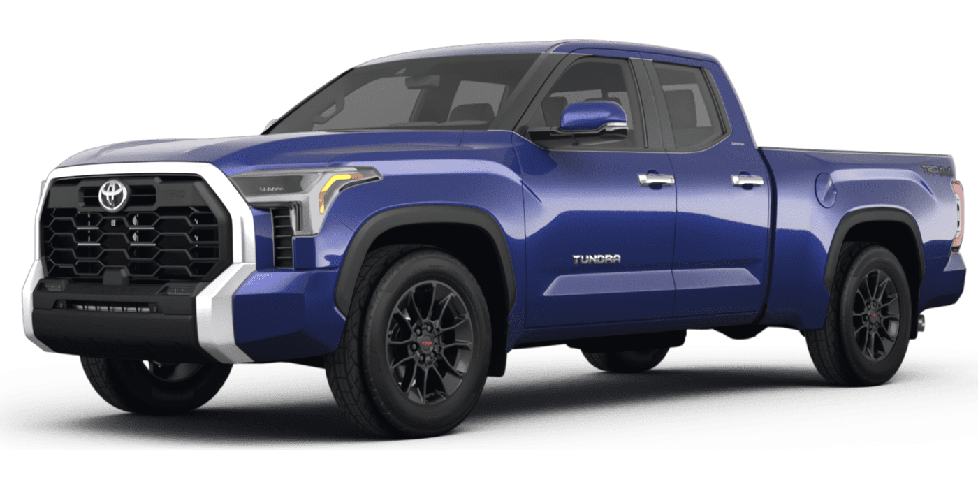 2022 Toyota Tundra Limited — Pickup Truck — 31,072 mi — Mount Pleasant, WI