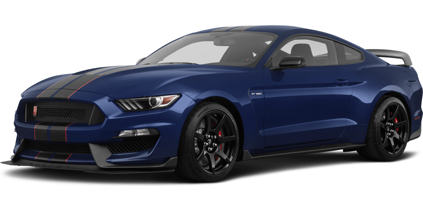 2018 Ford Mustang Shelby GT350R — Coupe — 2,710 mi — Grapevine, TX