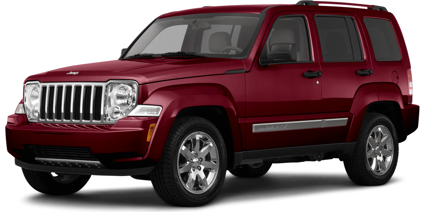 2011 Jeep Liberty Limited — SUV — 132,423 mi — Norfolk, VA