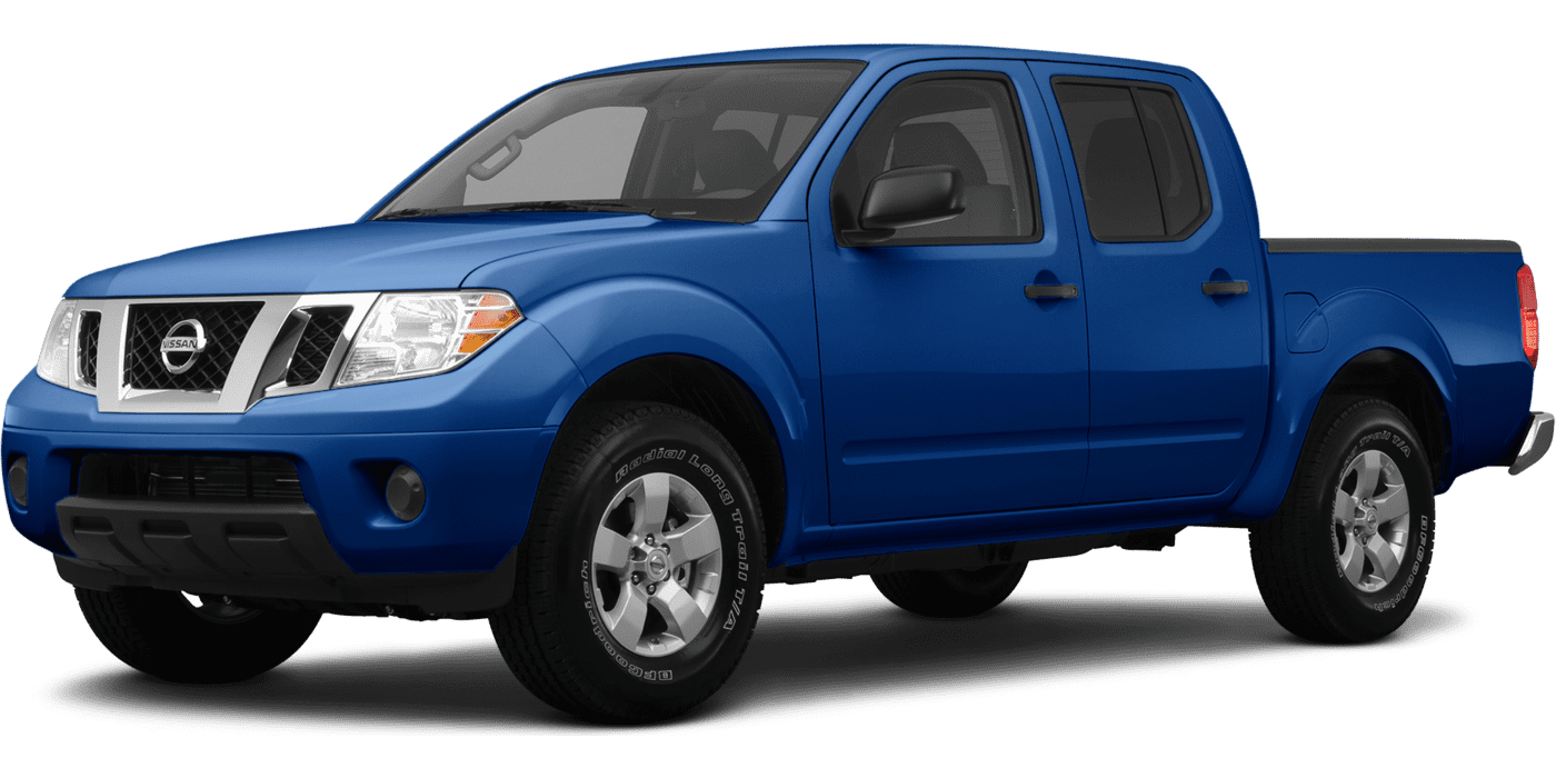 2012 Nissan Frontier SV — Pickup Truck — 258,850 mi — Chattanooga, TN