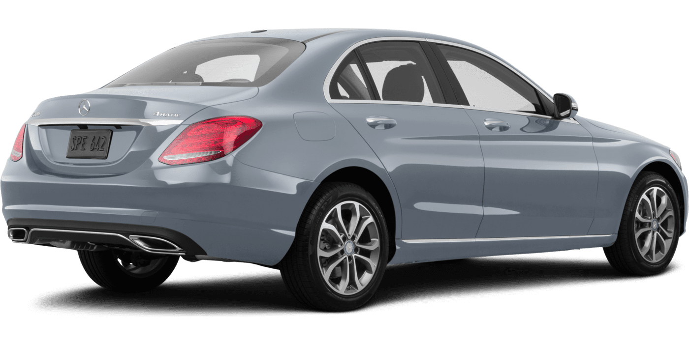2016 Mercedes-Benz C-Class C 300 — Sedan — 99,554 mi — Turlock, CA