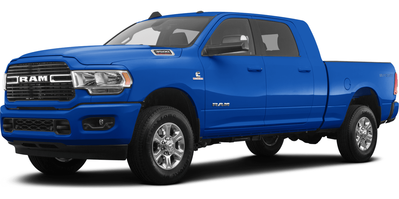 2022 Ram 3500 Big Horn — Pickup Truck — 16,483 mi — McHenry, IL