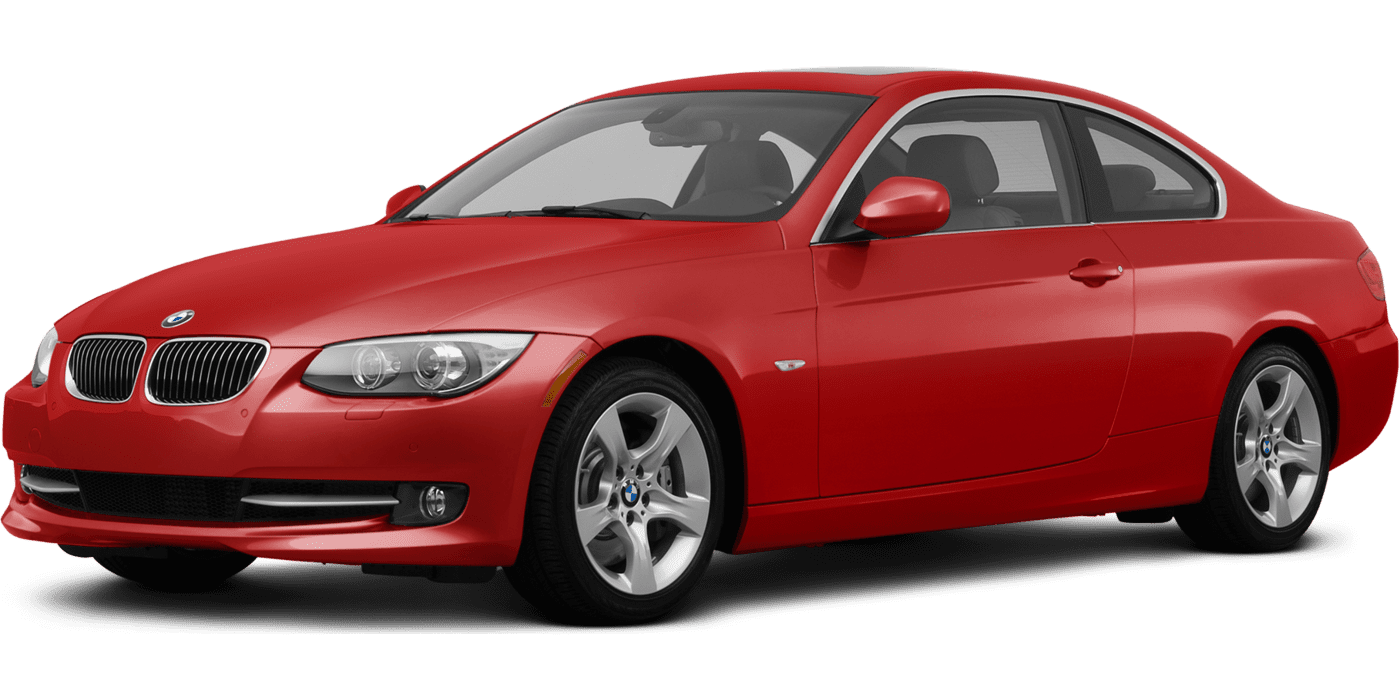 2012 BMW 3 Series 335i — Coupe — 147,001 mi — Hurst, TX