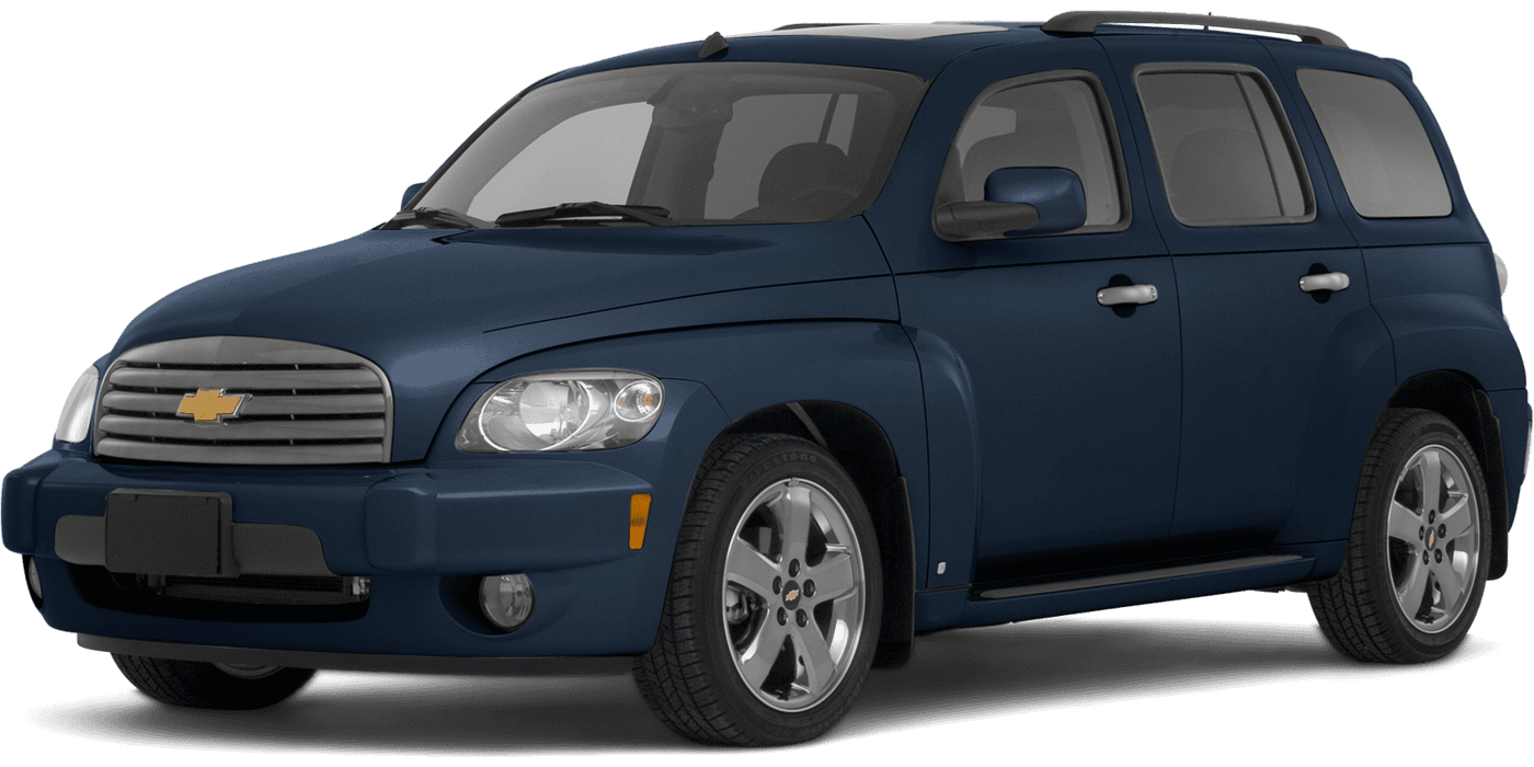 2007 Chevrolet HHR LT — SUV — 168,897 mi — Los Lunas, NM