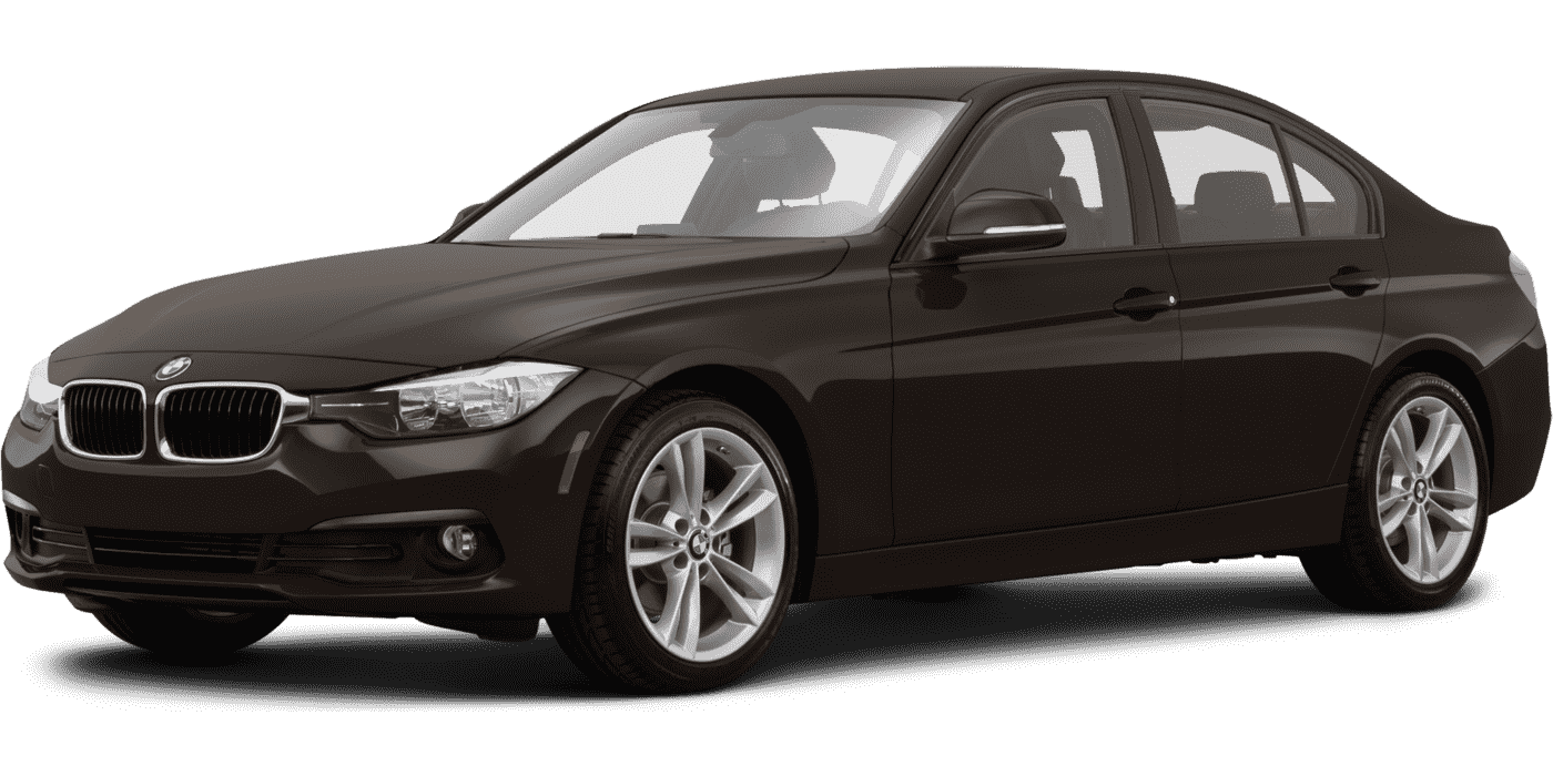 2016 BMW 3 Series 320i — Sedan — 119,998 mi — Corpus Christi, TX
