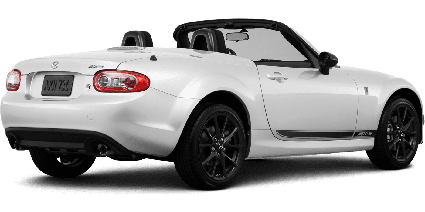 2014 Mazda MX-5 Miata Club — Convertible — 68,350 mi — Naperville, IL