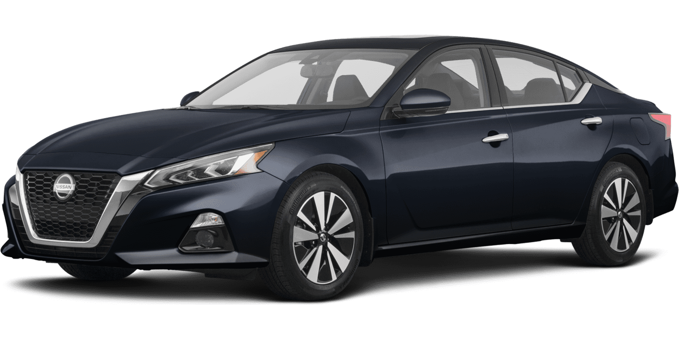 2022 Nissan Altima SL — Sedan — 40,917 mi — Knoxville, TN