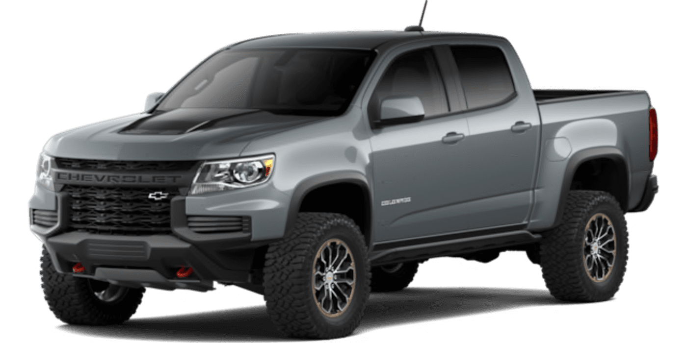 2021 Chevrolet Colorado ZR2 — Pickup Truck — 78,164 mi — Fruitland, ID