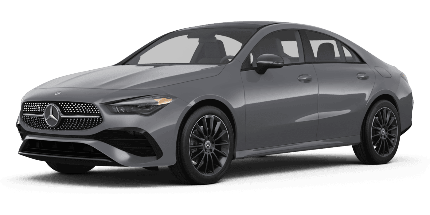 2024 Mercedes-Benz CLA CLA 250 — Sedan — 6,792 mi — Marietta, GA