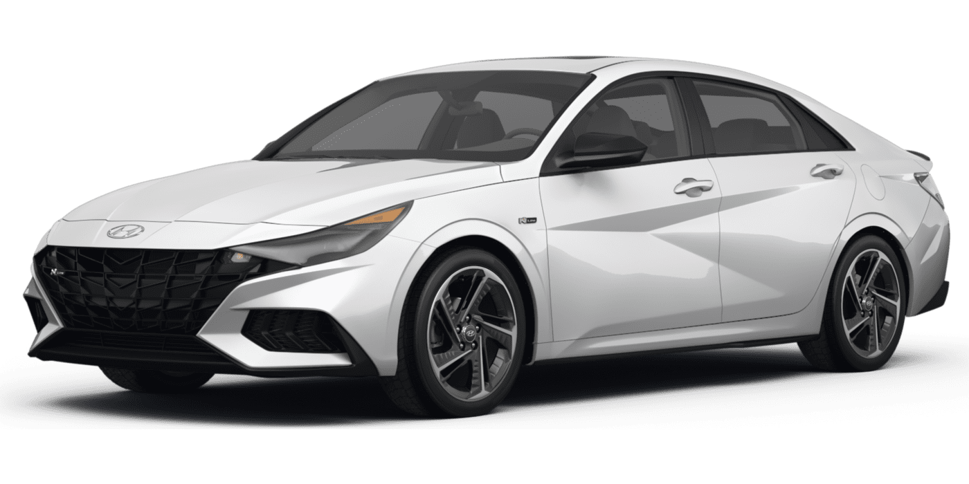 2022 Hyundai Elantra N Line — Sedan — 44,698 mi — Bronx, NY