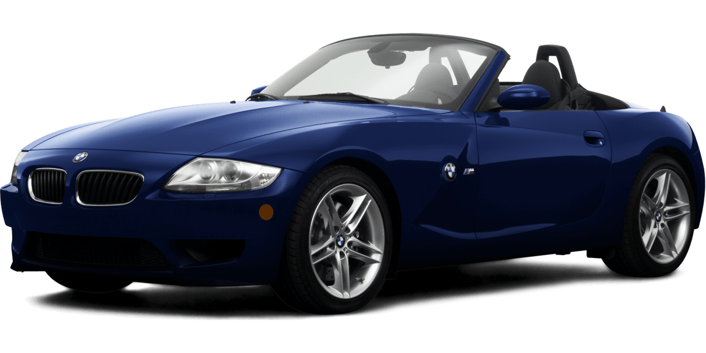 2008 BMW Z4 M Roadster — Convertible — 30,990 mi — Virginia Beach, VA