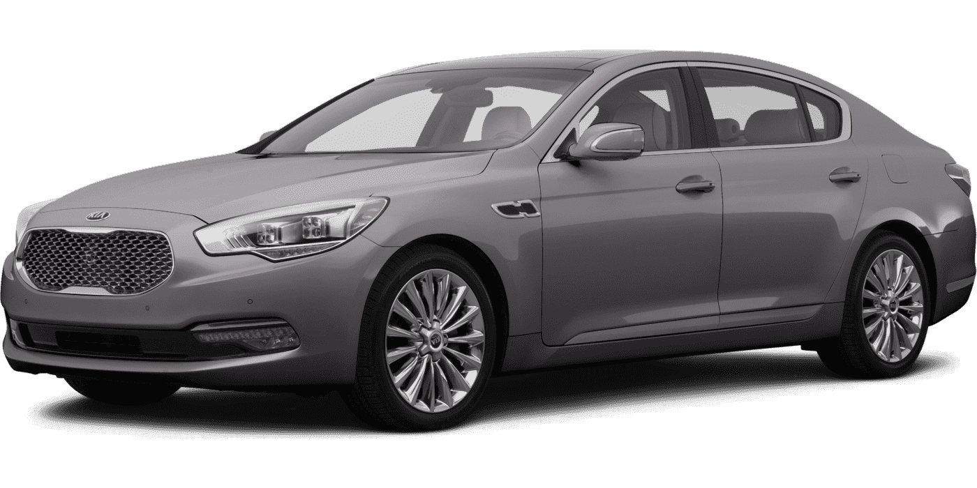 2016 Kia K900 V8 Luxury — Sedan — 100,129 mi — Mooresville, NC